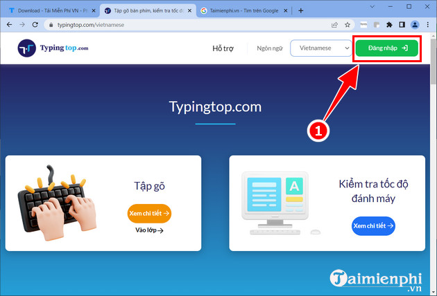 Picture 4 of How to check your typing speed online, Online Typing Test