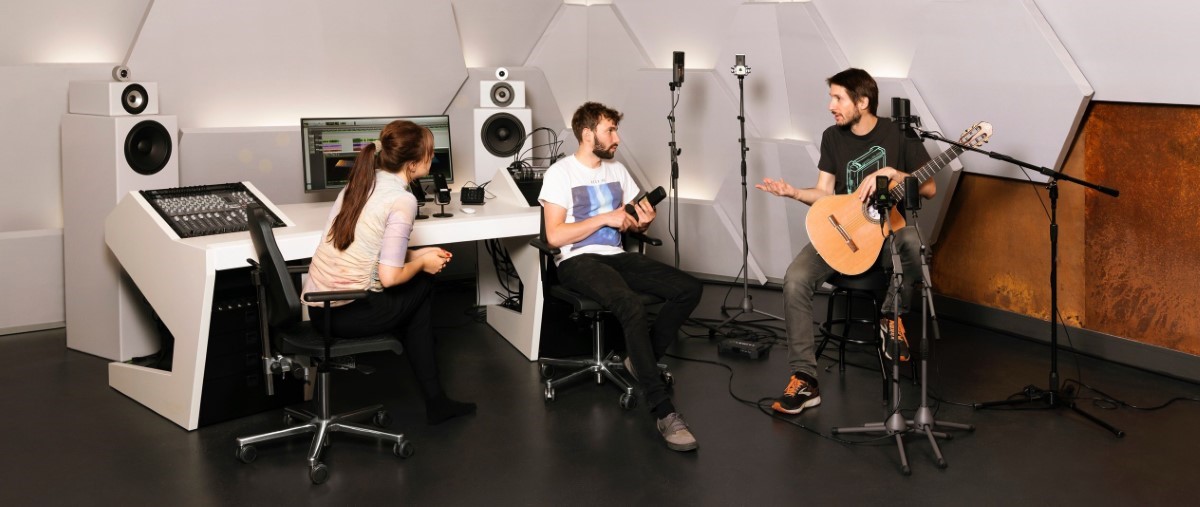 How to choose a good computer recording microphone to use Picture 6