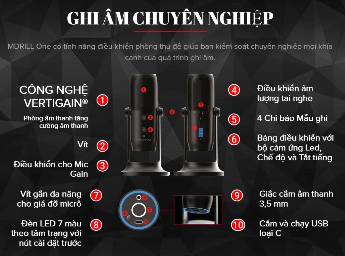 How to choose a good computer recording microphone to use Picture 8