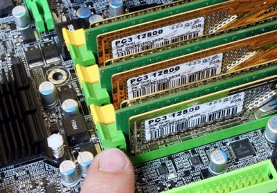 Picture 4 of How to choose a motherboard for your computer or laptop.