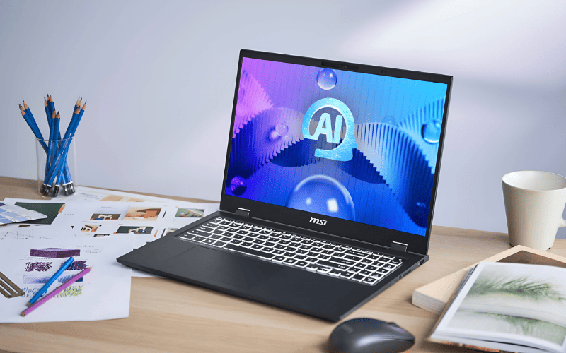 images 1 of How to choose the right AI laptop for your needs in 2026: Detailed advice