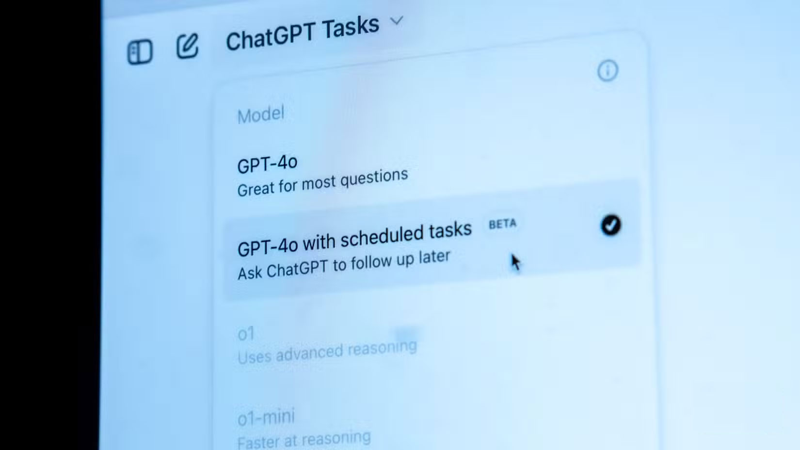 How to choose the right ChatGPT model for each task Picture 1