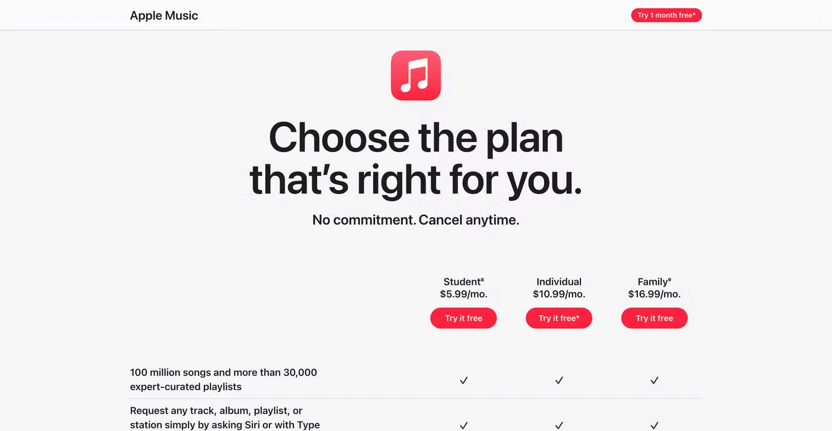 How to Choose the Right Music Streaming Service for You Picture 3
