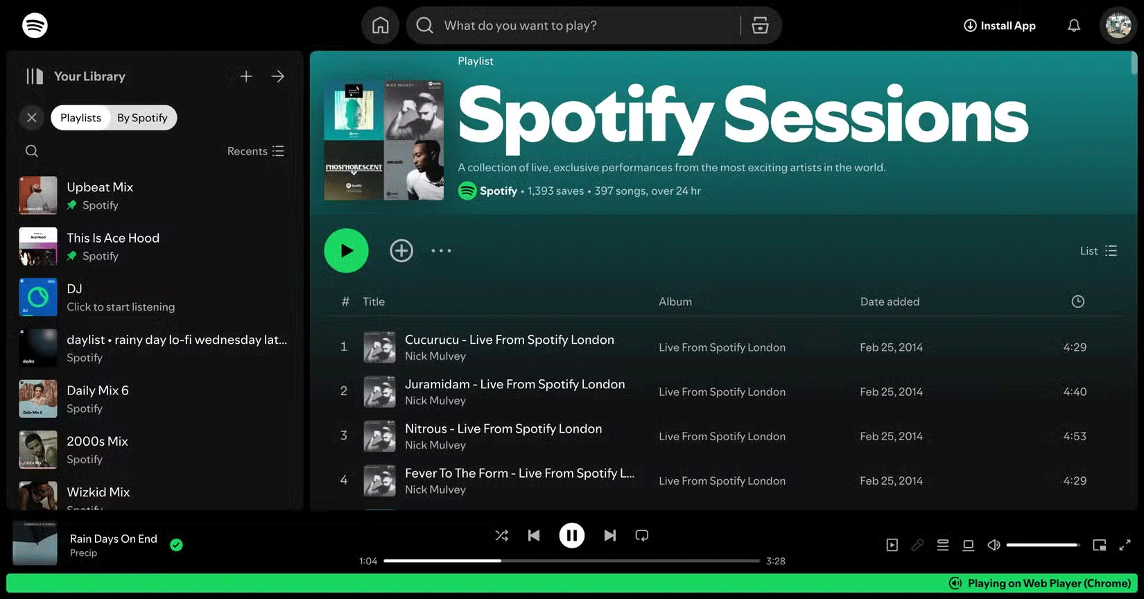 How to Choose the Right Music Streaming Service for You Picture 4