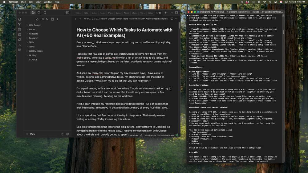How to choose which tasks should be automated with AI. Picture 2