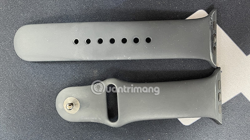 How to clean Apple Watch strap properly Picture 2