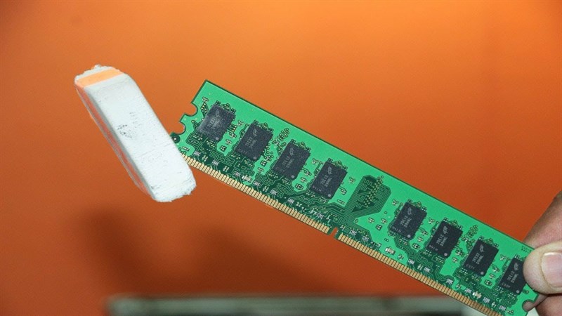 How to clean computer RAM properly Picture 3