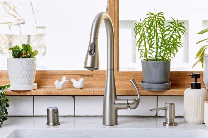 How to clean faucet heads Picture 4