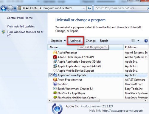 How to clean junk files when drive C on the computer is full Picture 1