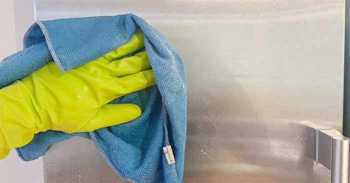 How to clean stainless steel appliances Picture 1