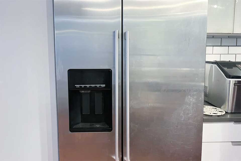 How to clean stainless steel appliances Picture 2