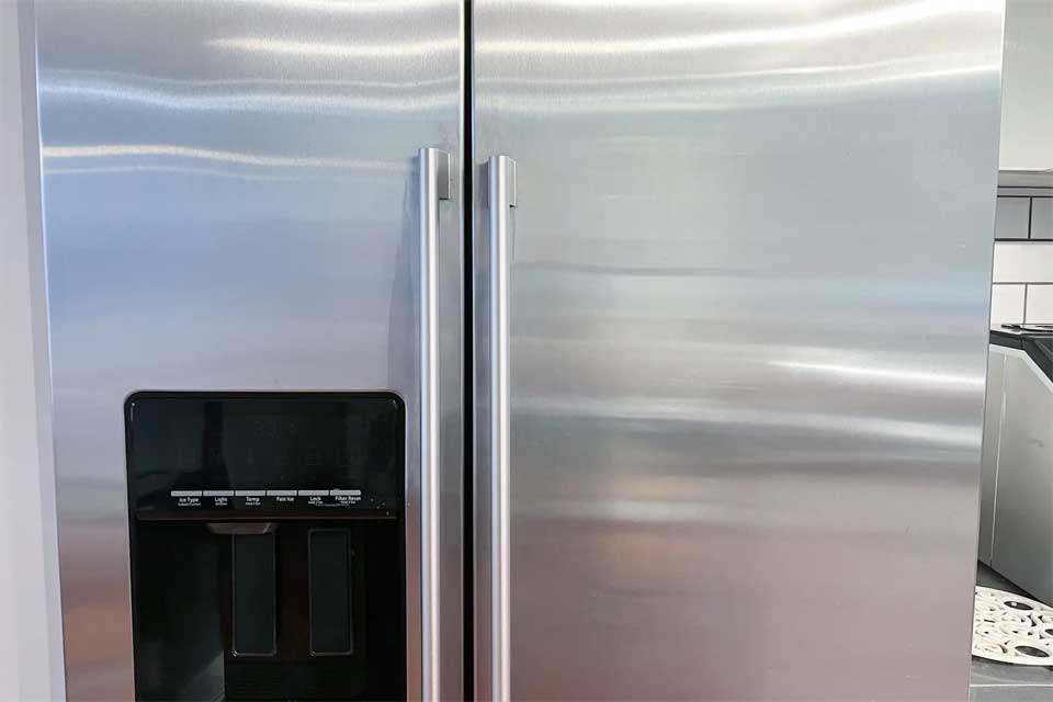 How to clean stainless steel appliances Picture 3