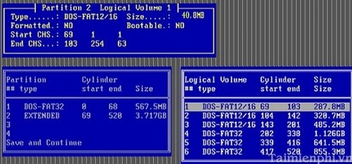 Picture 8 of How to clean up bad sectors on a hard drive using MHDD in Hiren's Boot CD, a trick to clean up bad sectors on a hard drive.