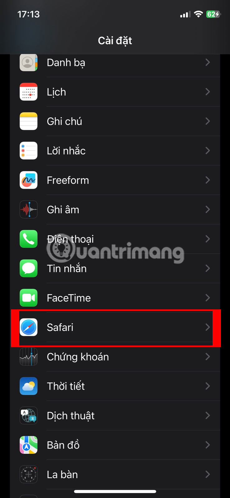 How to clean up iPhone junk, delete junk files to free up iPhone storage Picture 12