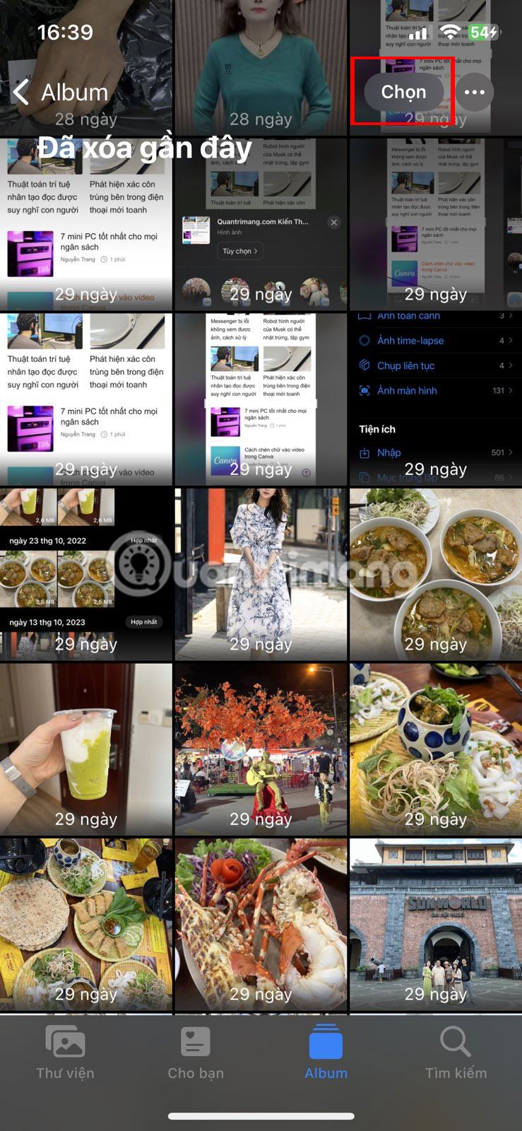 How to clean up iPhone junk, delete junk files to free up iPhone storage Picture 2
