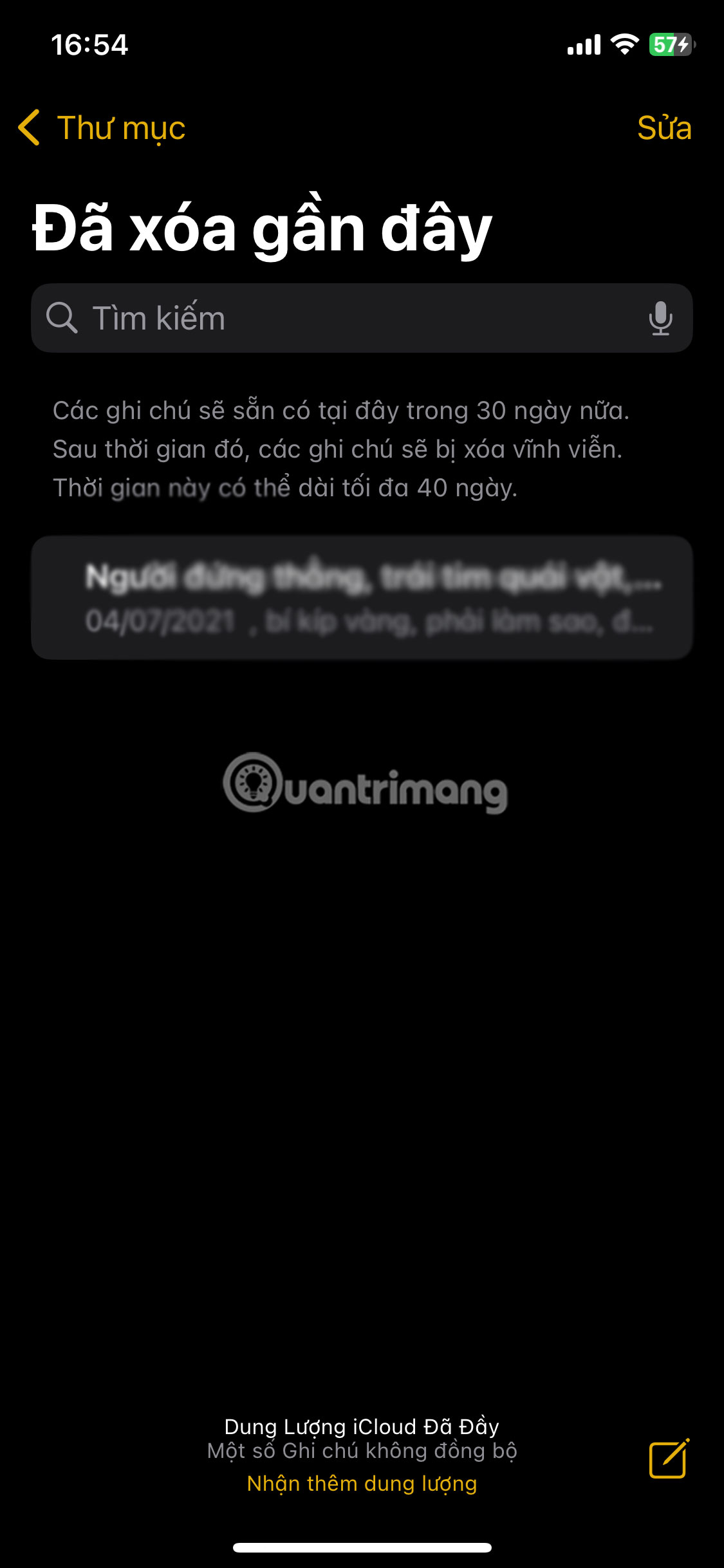 How to clean up iPhone junk, delete junk files to free up iPhone storage Picture 7