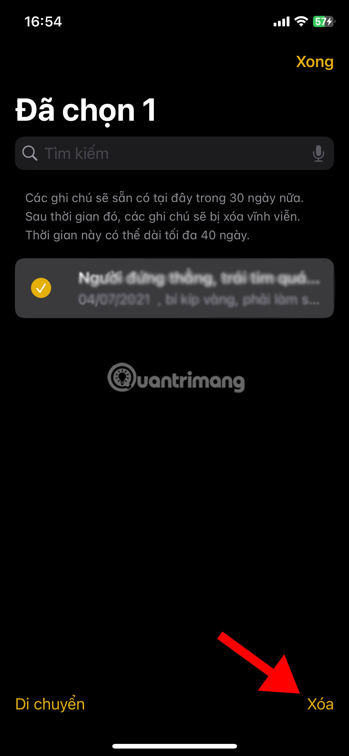 How to clean up iPhone junk, delete junk files to free up iPhone storage Picture 8