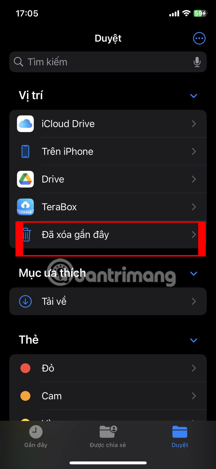 How to clean up iPhone junk, delete junk files to free up iPhone storage Picture 9