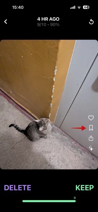 How to clean up photos and free up storage space in just seconds with Swipewipe Picture 2