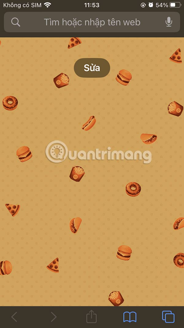 How to Clean Up the Safari Start Page on iPhone Picture 5