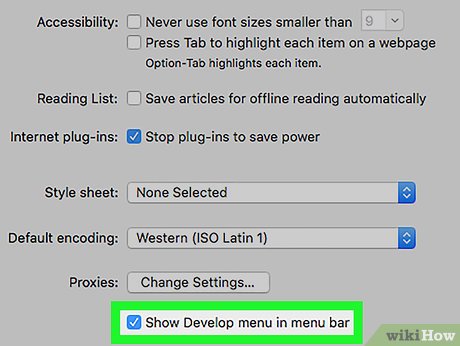 How to Clear Cache on Mac Picture 17