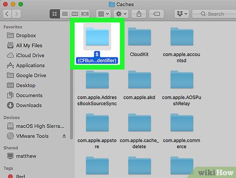 How to Clear Cache on Mac Picture 8