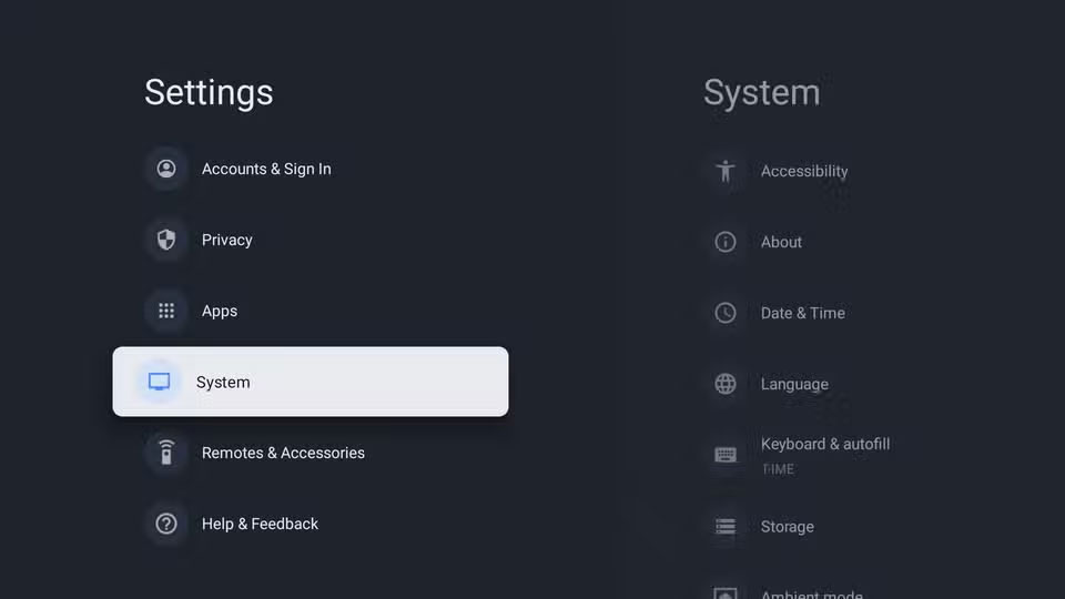 How to clear Smart TV cache Picture 3