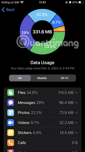 How to clear Telegram cache Picture 6