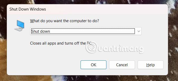 How to close all open applications at once on Windows 11? Picture 3
