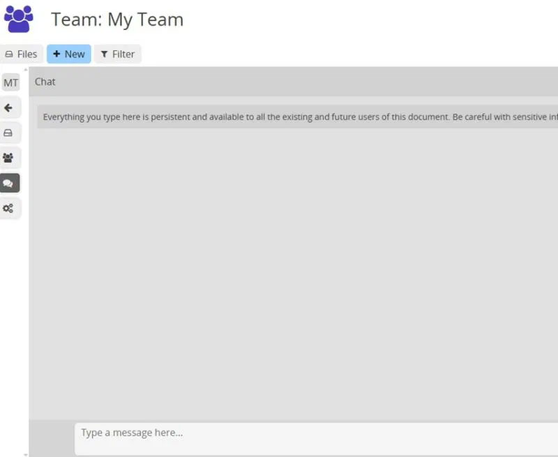 How to Encrypt and Collaborate on Documents with CryptPad Picture 10