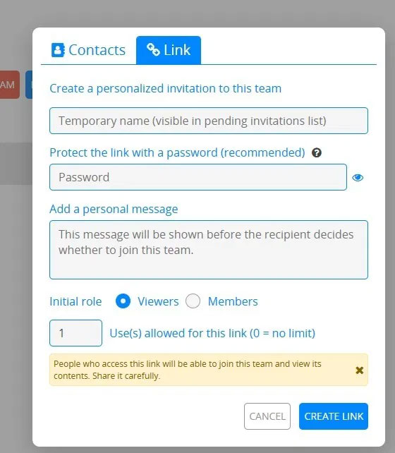 How to Encrypt and Collaborate on Documents with CryptPad Picture 9
