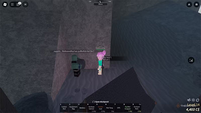 images 2 of How to collect all the fishing rods in Roblox Fisch - Roblox Fisch FischFright update