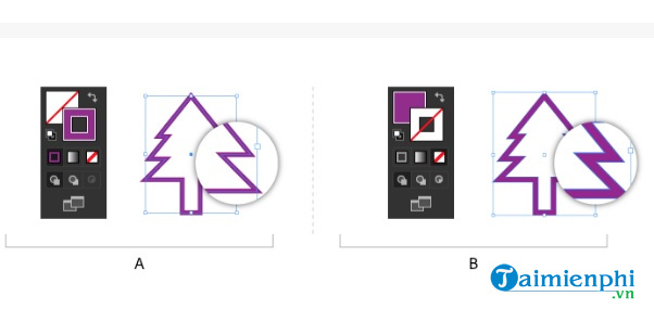 Picture 6 of How to color and change colors in Adobe Illustrator