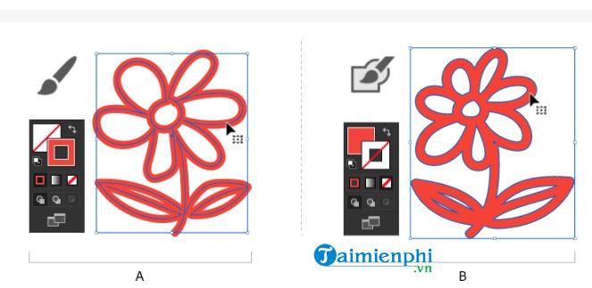 Picture 7 of How to color and change colors in Adobe Illustrator