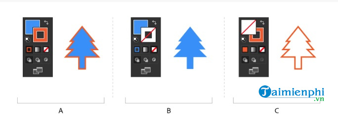 Picture 9 of How to color and change colors in Adobe Illustrator