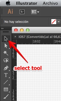 Picture 5 of How to color vector icons in Adobe Illustrator