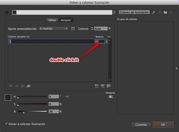 Picture 9 of How to color vector icons in Adobe Illustrator