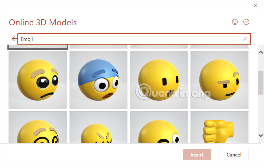 How to Combine 3D Models and Morph in PowerPoint Picture 2
