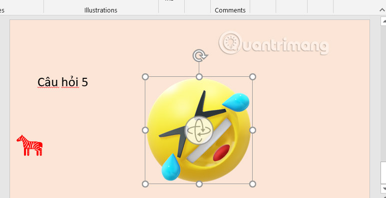 How to Combine 3D Models and Morph in PowerPoint Picture 3
