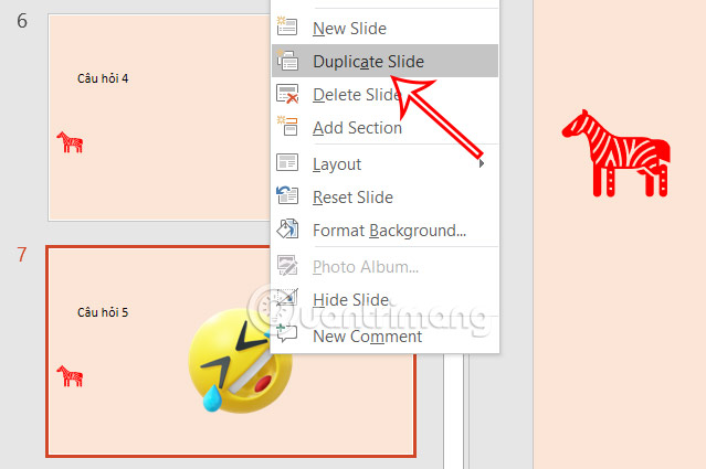 How to Combine 3D Models and Morph in PowerPoint Picture 4