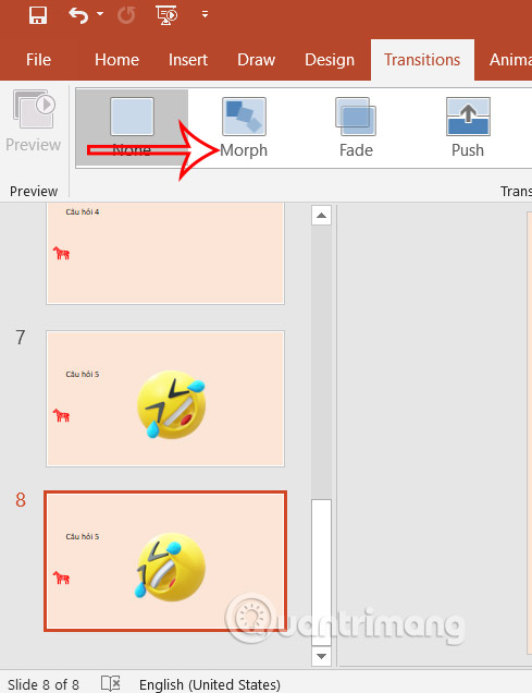 How to Combine 3D Models and Morph in PowerPoint Picture 6
