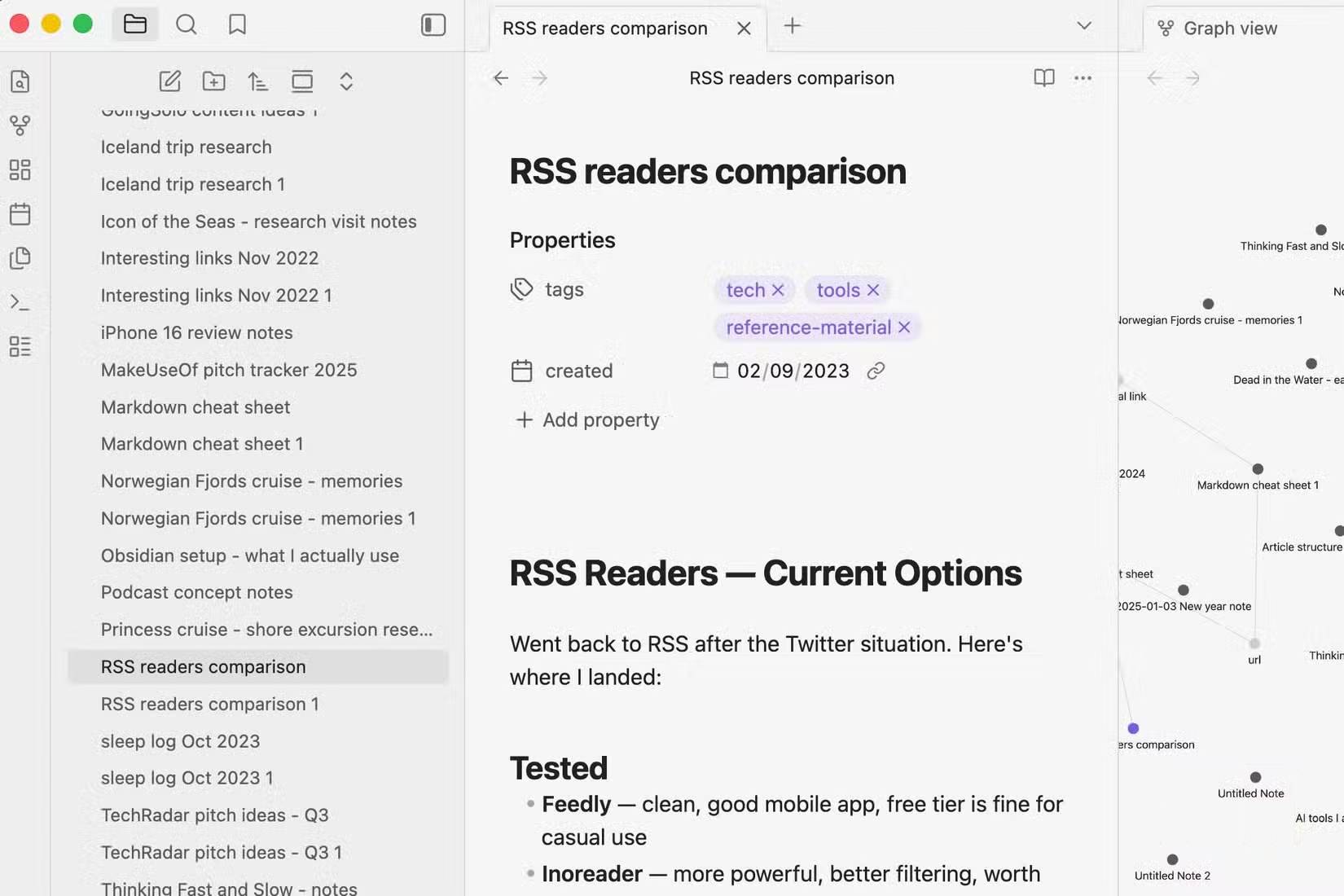 How to combine Claude Code with Obsidian CLI Picture 3
