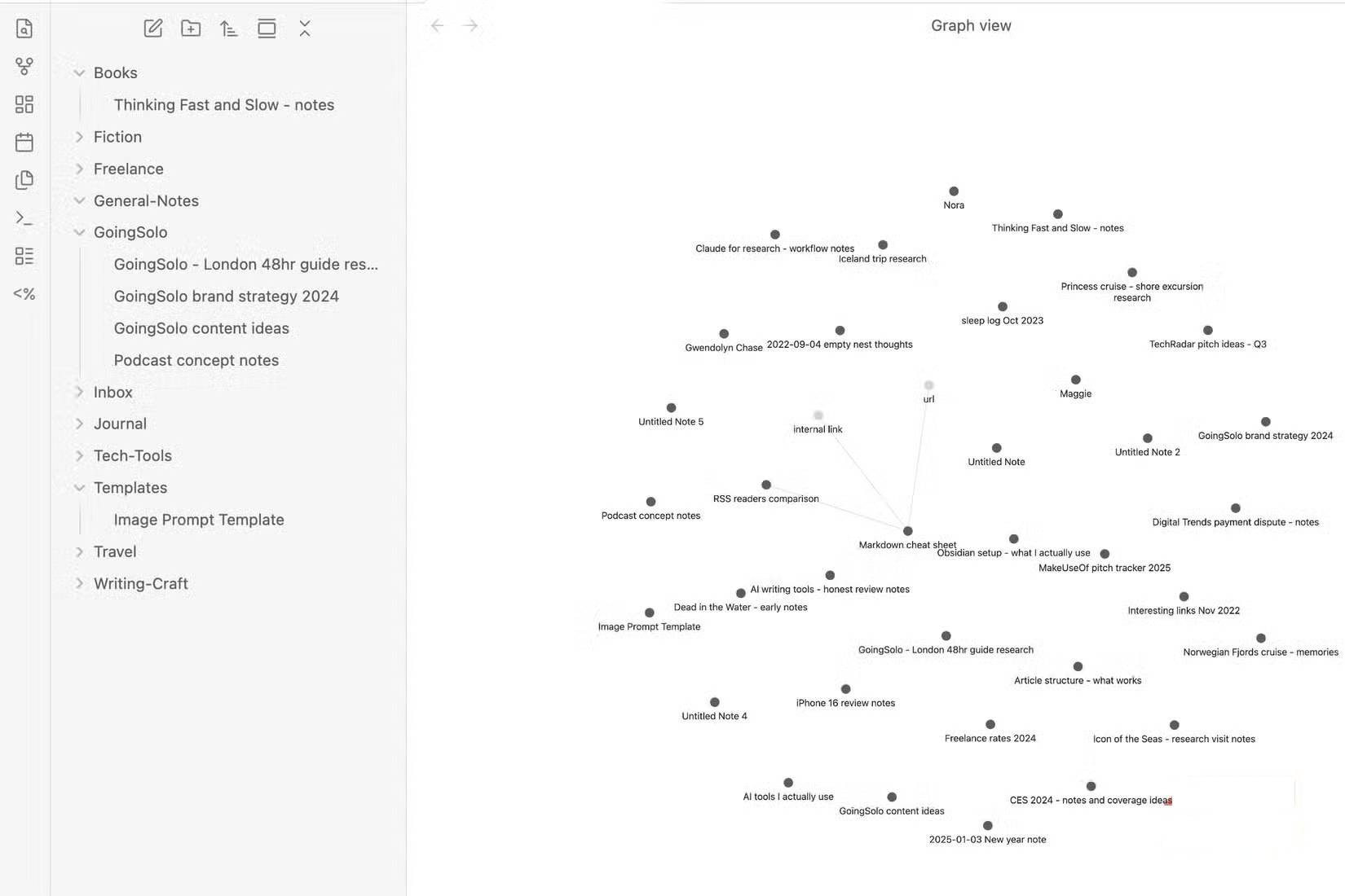 How to combine Claude Code with Obsidian CLI Picture 5