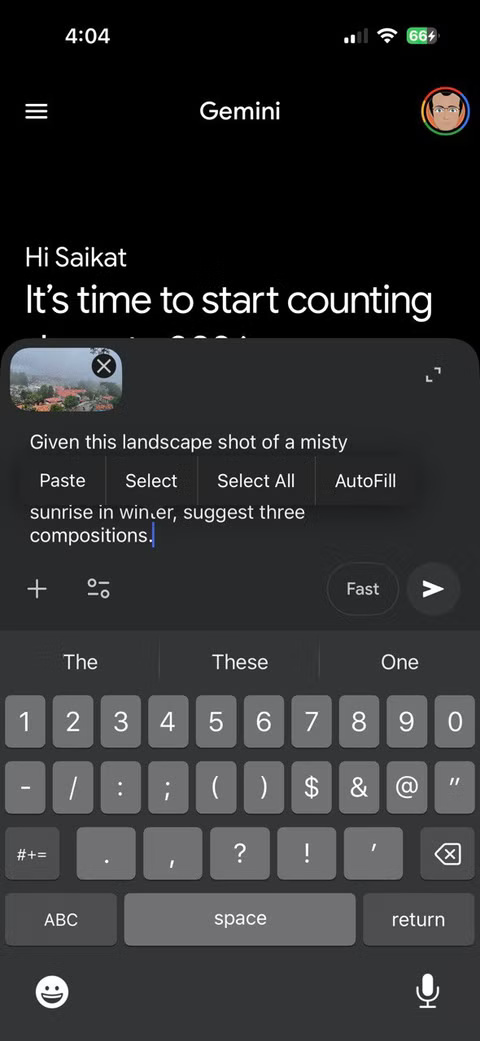 How to combine Gemini and Google Maps in photography. Picture 11
