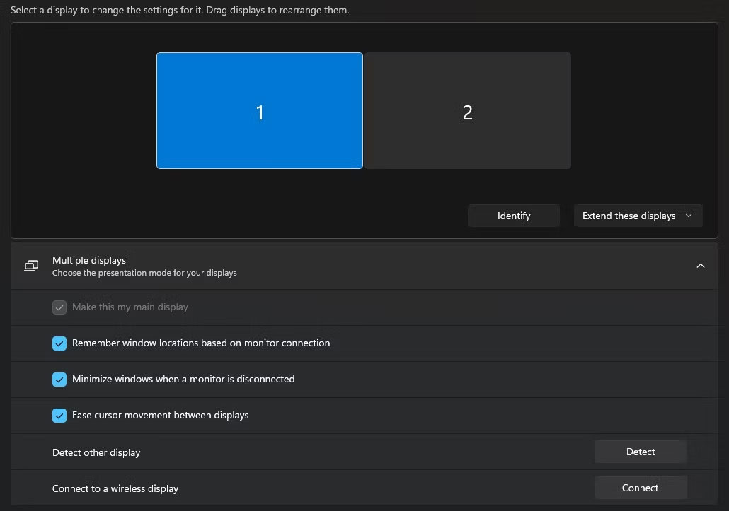 How to combine multiple monitors into one using AMD Eyefinity Picture 1