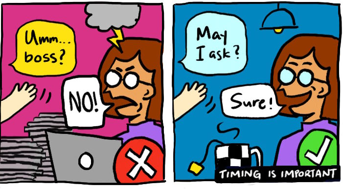 How to communicate and express yourself better at work Picture 2