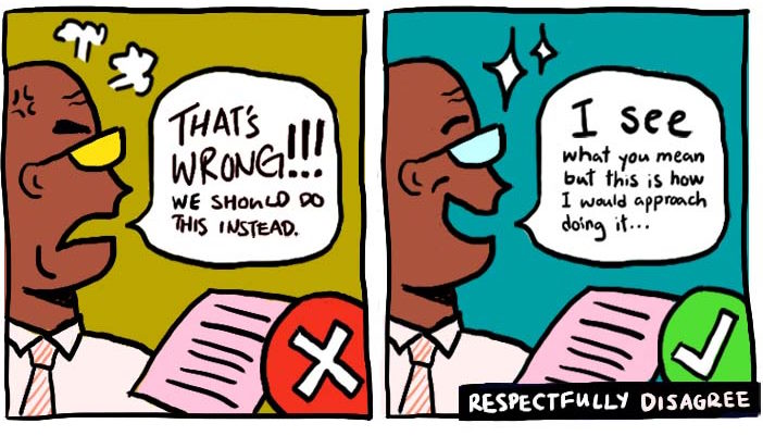 How to communicate and express yourself better at work Picture 3