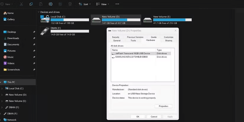 How to Completely Erase a Hard Drive on Windows Picture 2