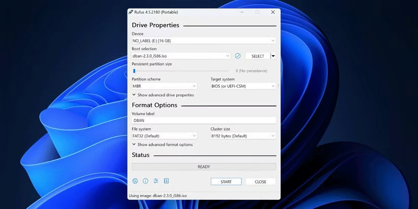 How to Completely Erase a Hard Drive on Windows Picture 3