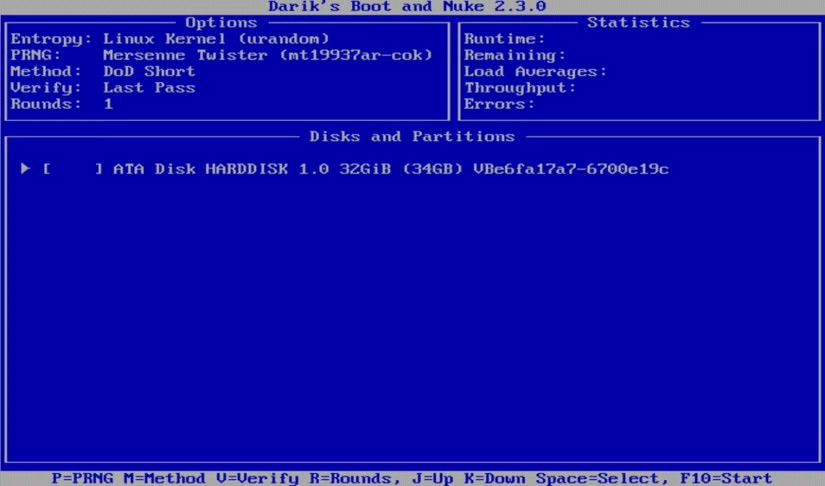 How to Completely Erase a Hard Drive on Windows Picture 5